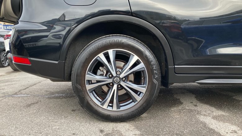 Nissan X-Trail 1.7 dCi N-Connecta 5dr CVT Diesel Station Wagon